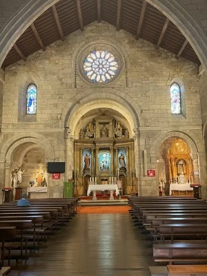 Iglesia de Santiago