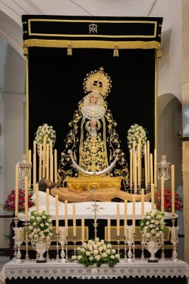Hermandad Virgen de Los Dolores