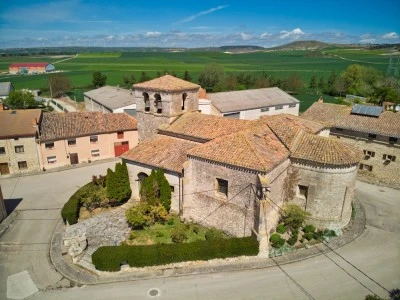Iglesia de Santiago Apostol