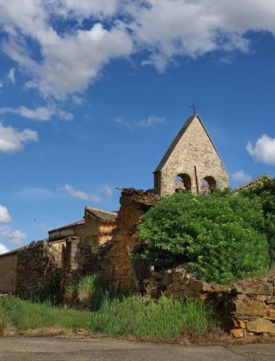 Iglesia De Santiago Apostol