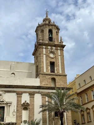 Iglesia de Santiago Apóstol