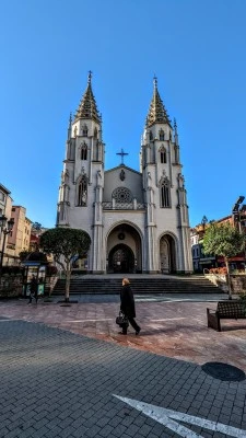 Iglesia de Santiago Apóstol
