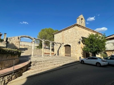 Hospital y Ermita del Remedio