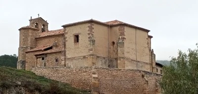 Iglesia de Santiago Apóstol