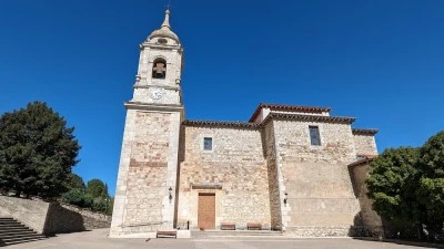 Iglesia de Santiago Apóstol