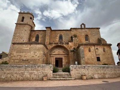 Iglesia de Santiago Apóstol