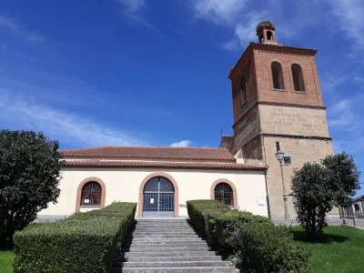 Iglesia de Santiago Apóstol