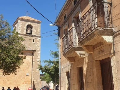 Iglesia de Santiago Apóstol
