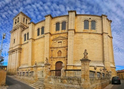 Iglesia de Santiago Apóstol