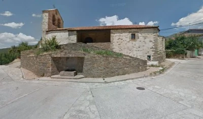 Iglesia de Santiago Apóstol