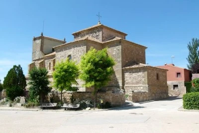 Iglesia de Santiago Apóstol