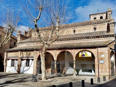 Iglesia de Santiago Apóstol