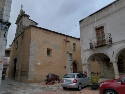 Iglesia de Santiago Apóstol