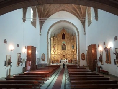 Iglesia de Santiago Apóstol