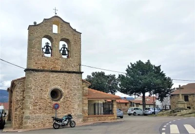 Iglesia de Santiago Apóstol