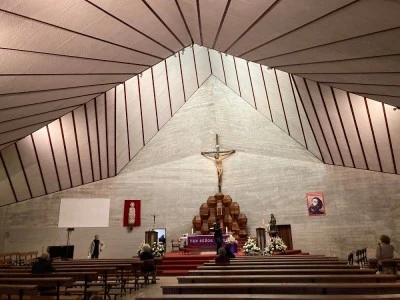 Iglesia de Santiago Apóstol