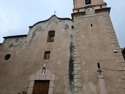 Iglesia de Santiago Apóstol (s. XVIII)