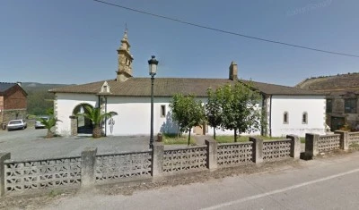Iglesia de Santiago de Abres