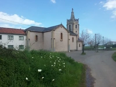 Iglesia de Santiago de Ambiedes