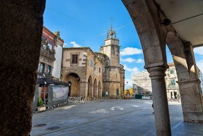 Iglesia de Santiago de Betanzos