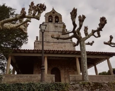 Iglesia de Santiago de Caravia