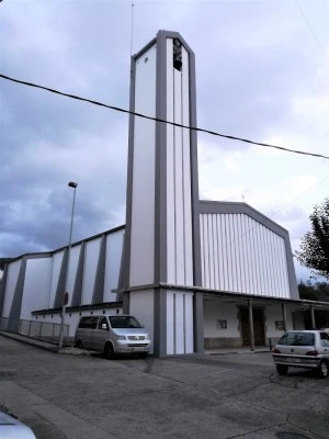 Iglesia de Santiago de Celeiro