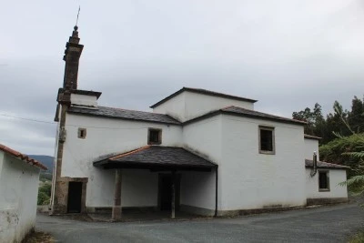 Iglesia de Santiago de Mera de Abaixo