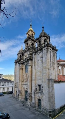 Iglesia de Santiago de Puentedeume