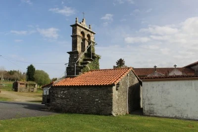 Iglesia de Santiago de Vilamaior
