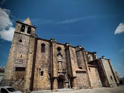 Iglesia de Santiago el Mayor