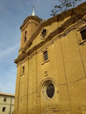 Iglesia de Santiago y San Miguel