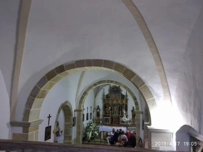 Iglesia de Santiago.