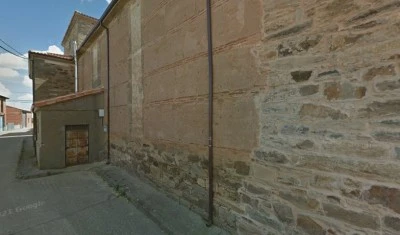 Iglesia de Santibañez de la Isla
