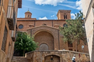 Iglesia de Santo Domingo