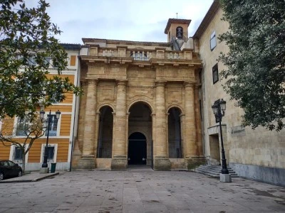 Iglesia de Santo Domingo
