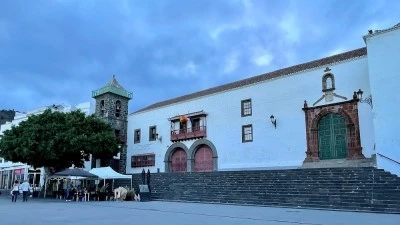 Iglesia de Santo Domingo