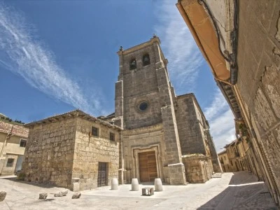 Iglesia de Santo Domingo