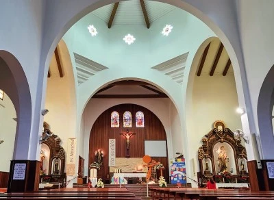 Iglesia de Santo Domingo de Guzmán