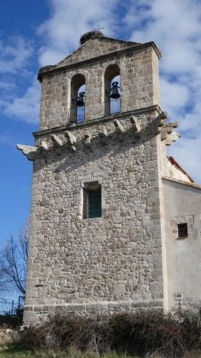 Iglesia de Santo Domingo de Pirón
