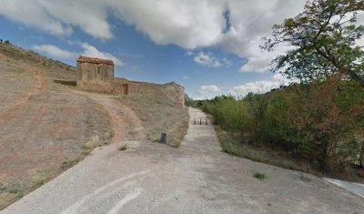 Iglesia de San Ginés (Ruinas)