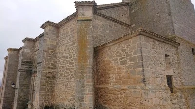 Iglesia de Santo Domingo de Silos