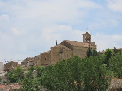 Iglesia de Santo Domingo de Silos