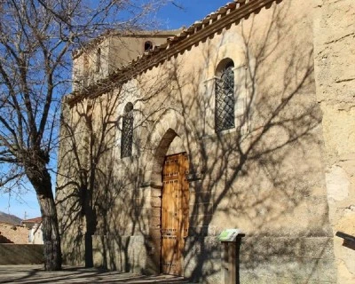 Iglesia de Santo Domingo de Silos