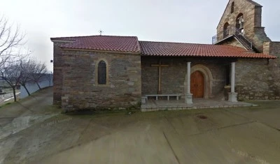 Iglesia de Santo Tomas Apóstol