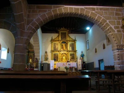 Iglesia de Santo Tomás Apóstol