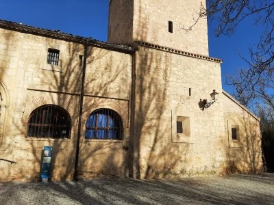 Iglesia de Santo Tomás Apóstol