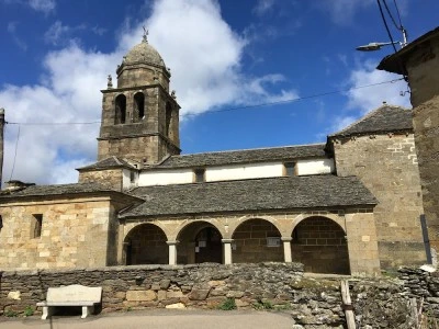 Iglesia de Santo Tomás Apóstol