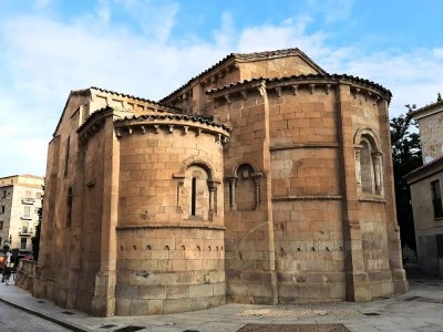 Iglesia de Santo Tomás Cantuariense