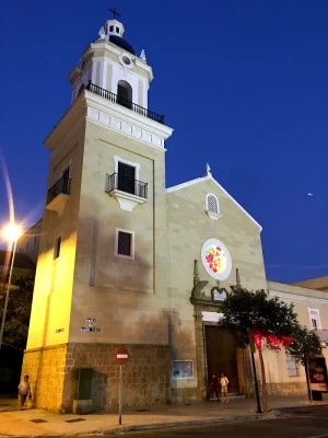Iglesia de Santo Tomás de Aquino