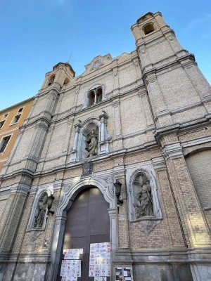 Iglesia de Santo Tomás de Aquino